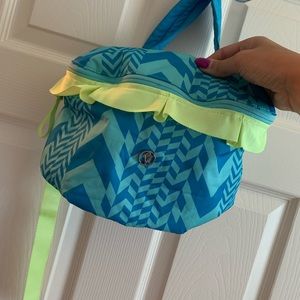 Ivivva convertible belt bag and backpack